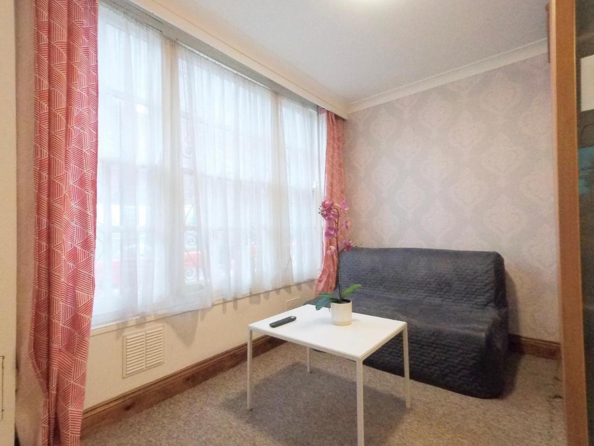 דירות לונדון Flat 1 At 6 Taunton Mews מראה חיצוני תמונה