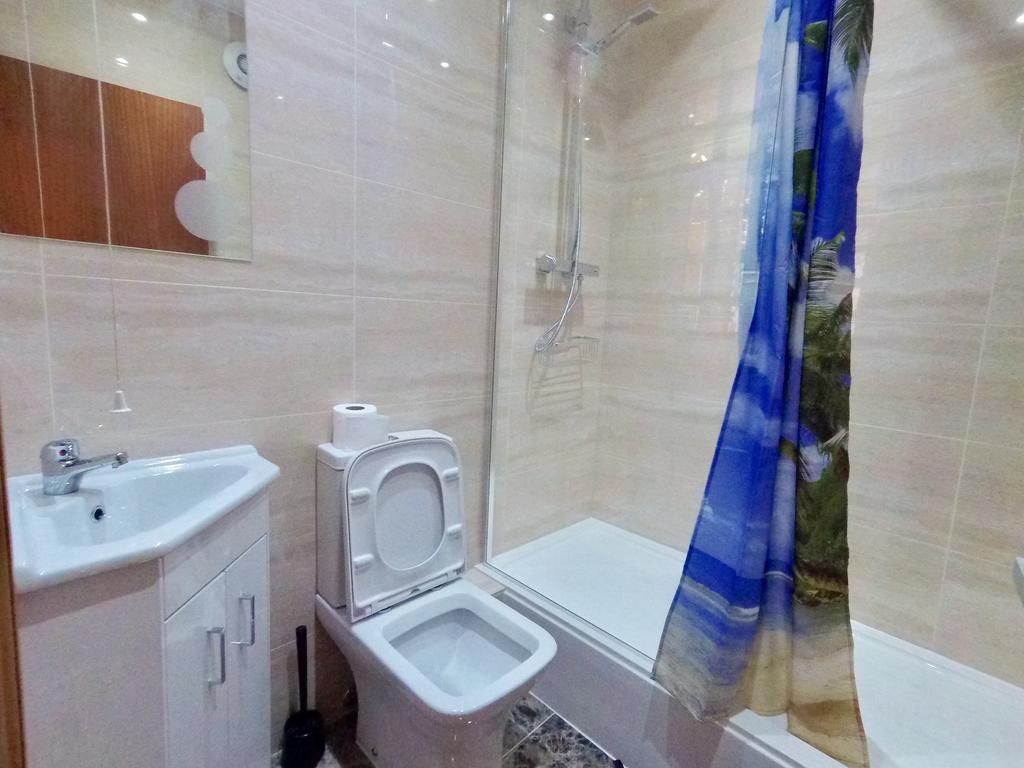 דירות לונדון Flat 1 At 6 Taunton Mews מראה חיצוני תמונה