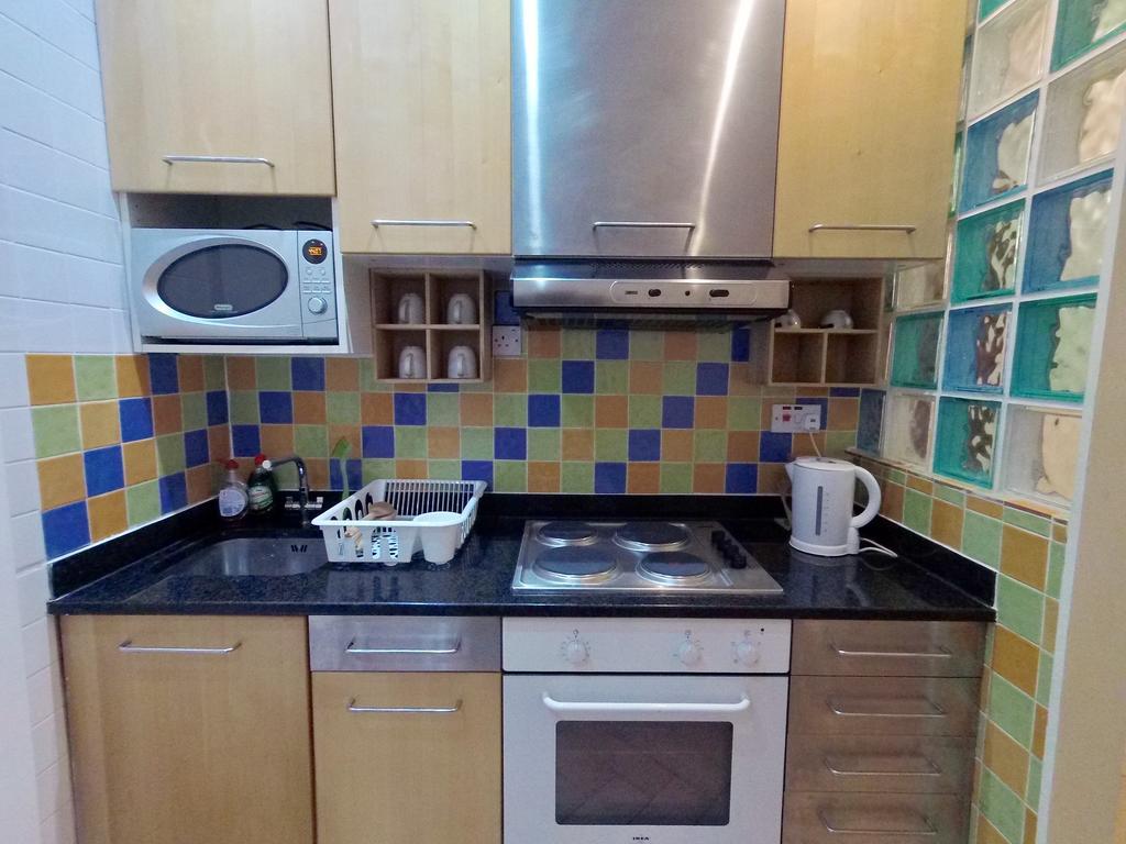דירות לונדון Flat 1 At 6 Taunton Mews מראה חיצוני תמונה
