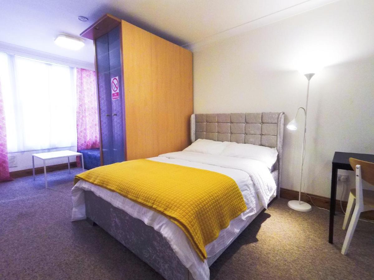 דירות לונדון Flat 1 At 6 Taunton Mews מראה חיצוני תמונה