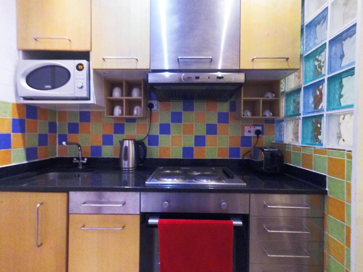 דירות לונדון Flat 1 At 6 Taunton Mews מראה חיצוני תמונה